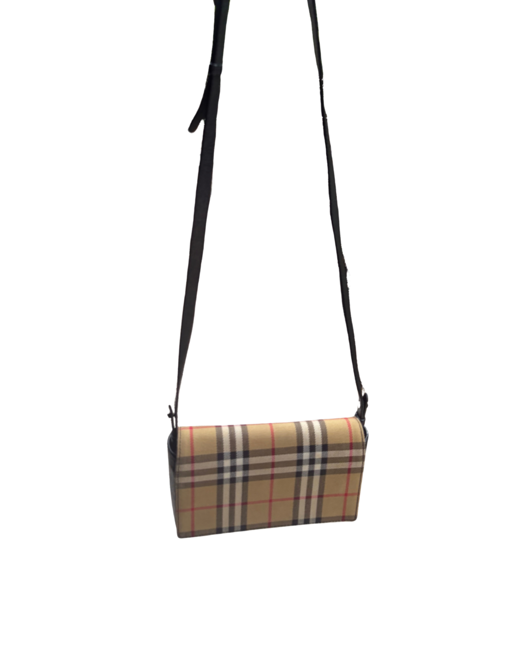 Burberry Hampshire Crossbody Bag