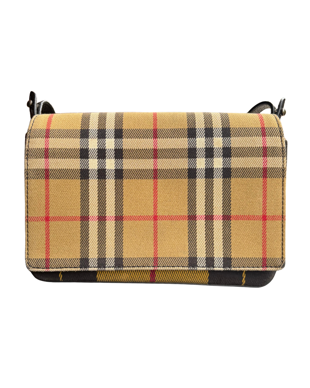 Burberry Hampshire Crossbody Bag