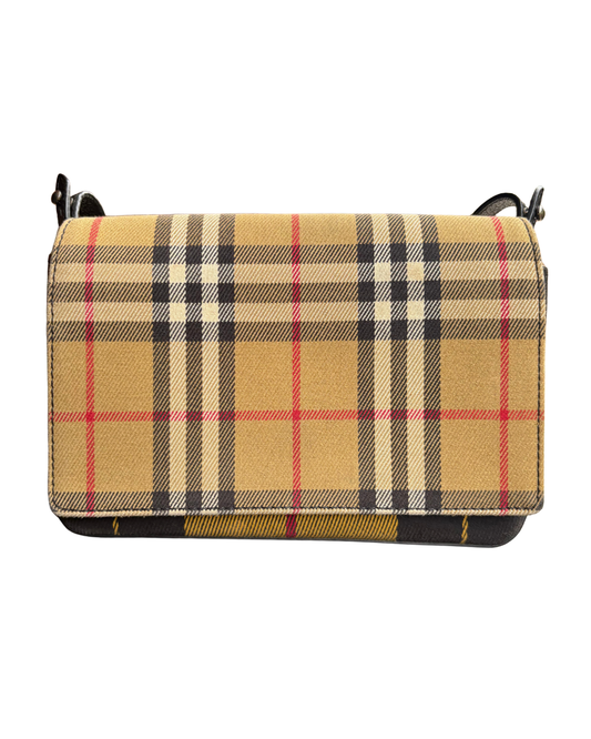Burberry Hampshire Crossbody Bag