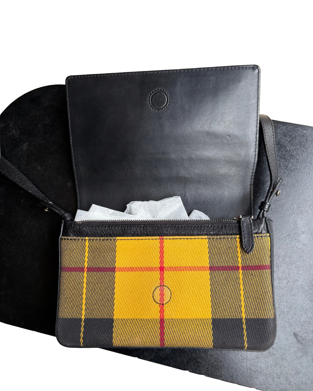 Burberry Hampshire Crossbody Bag