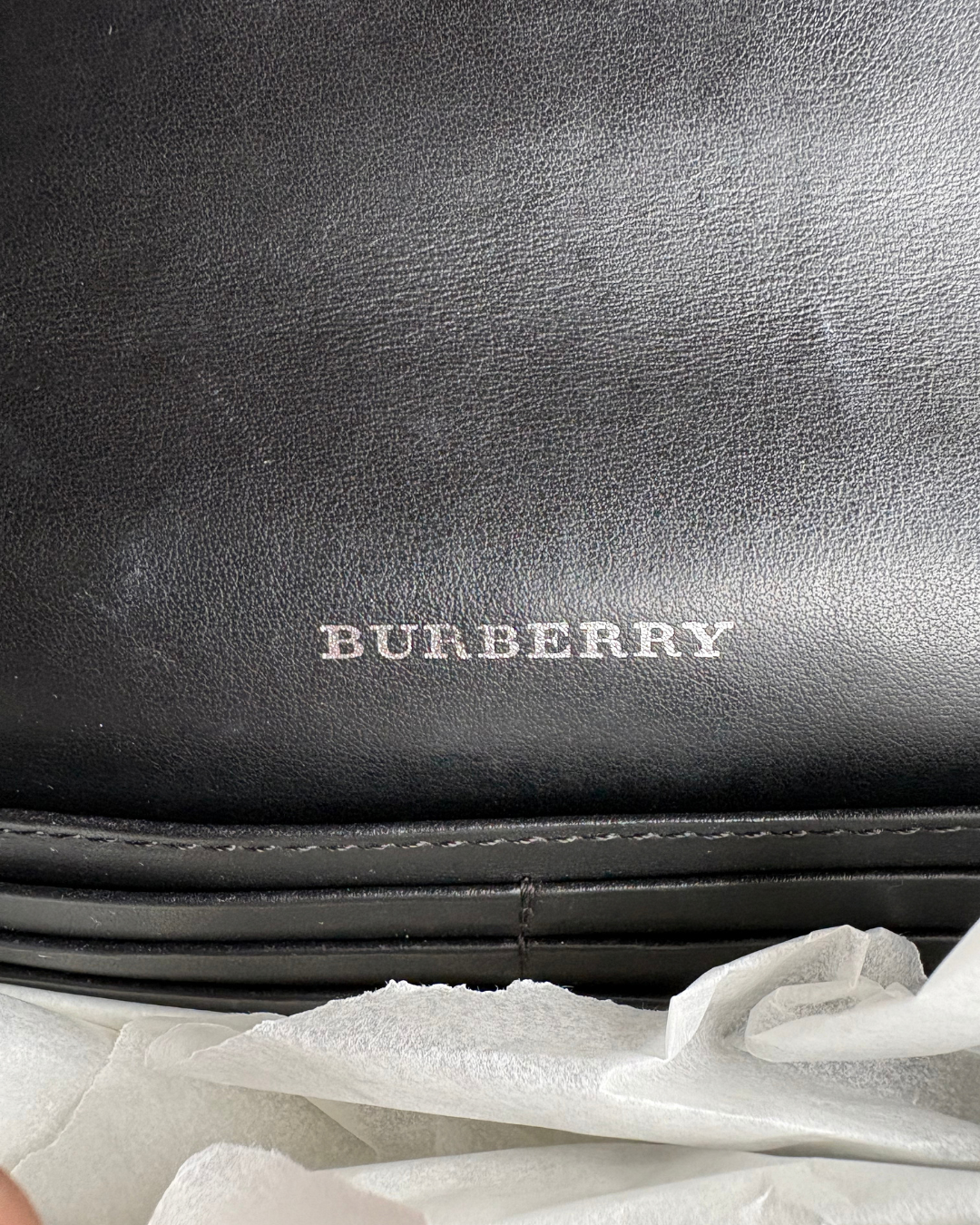 Burberry Hampshire Crossbody Bag
