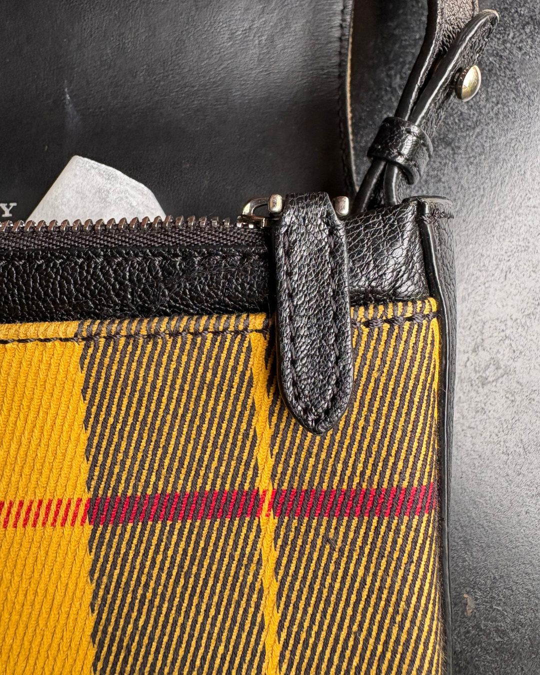 Burberry Hampshire Crossbody Bag