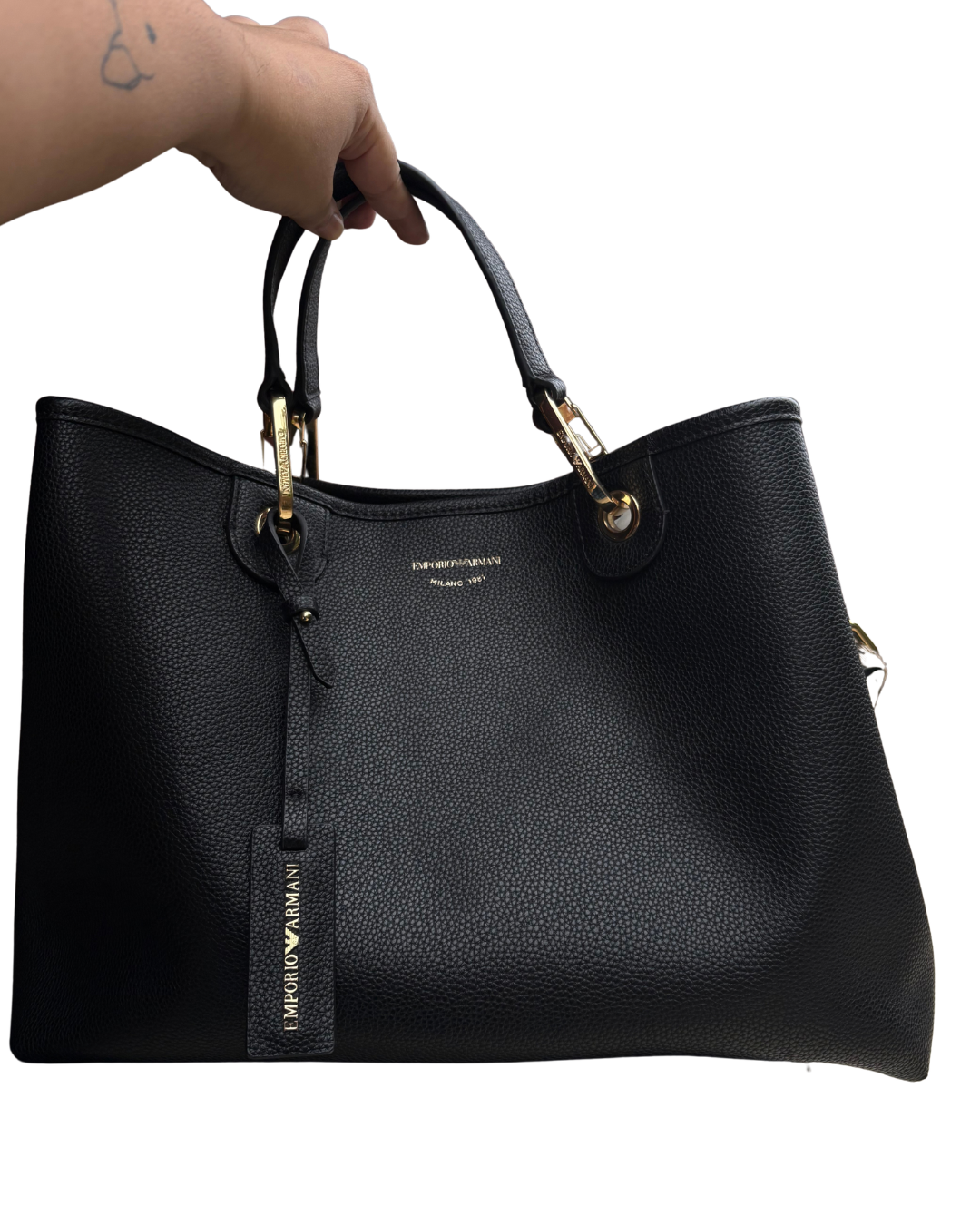 Emporio Armani Tote Bag