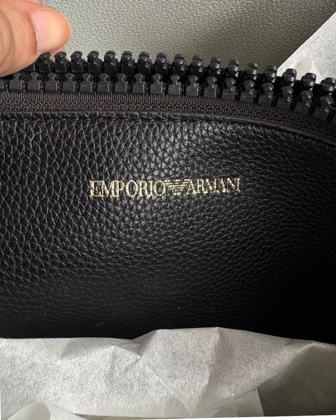 Emporio Armani Tote Bag