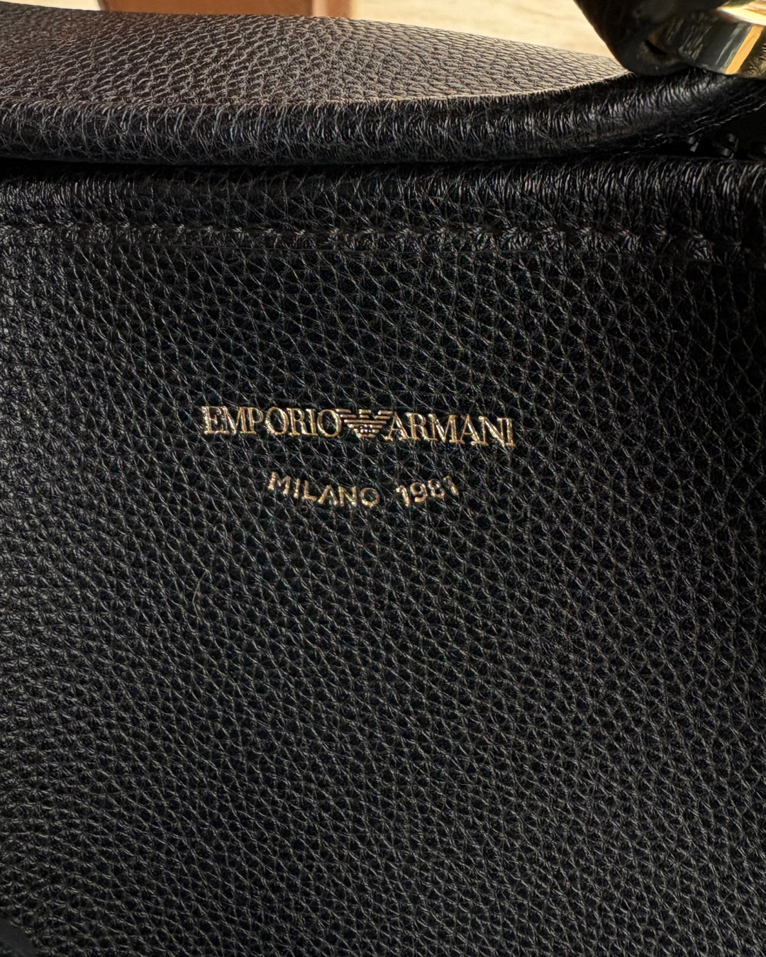 Emporio Armani Tote Bag