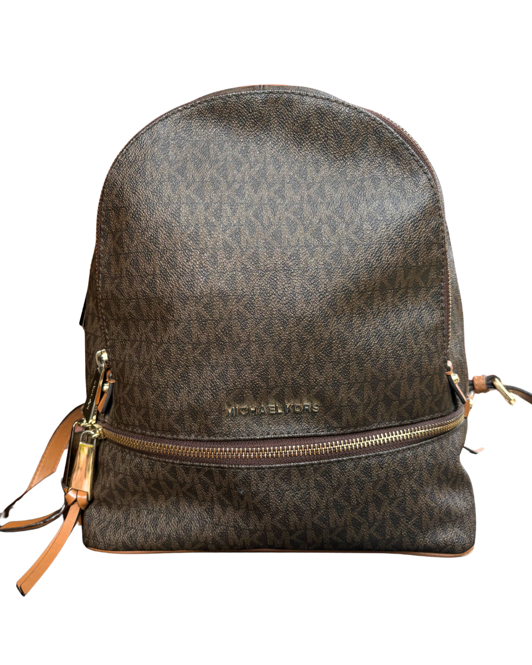 Michael Kors Rhea Logo Backpack