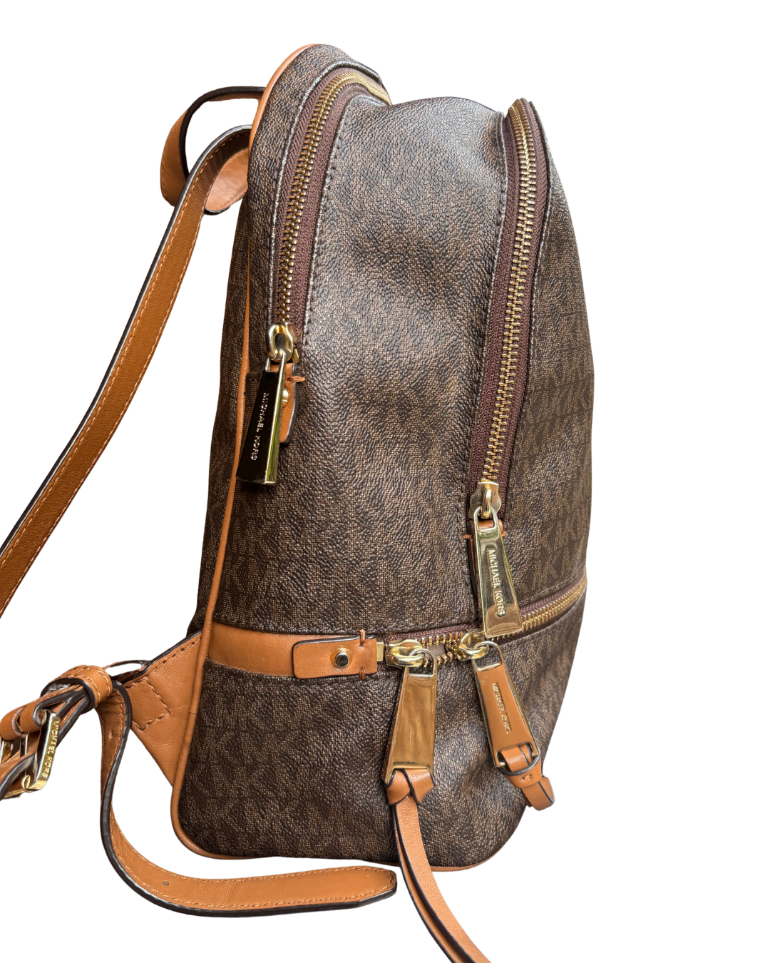 Michael Kors Rhea Logo Backpack