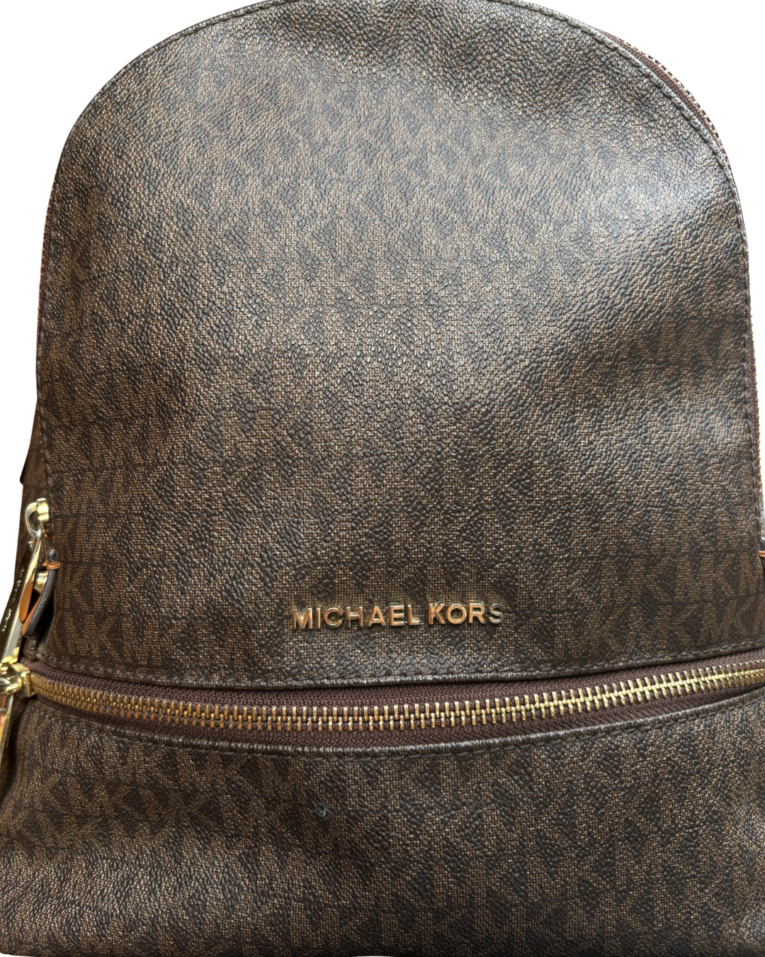 Michael Kors Rhea Logo Backpack