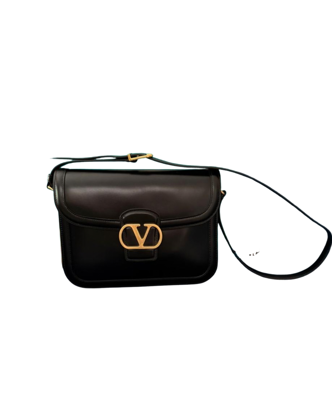 Valentino Garavani Black 9to5 Cross Body Bag