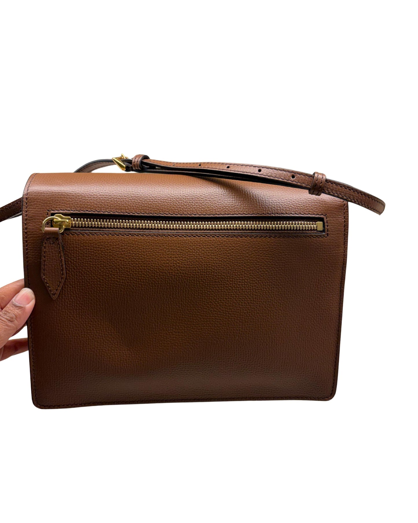 Burberry Macken Derby Crossbody Bag