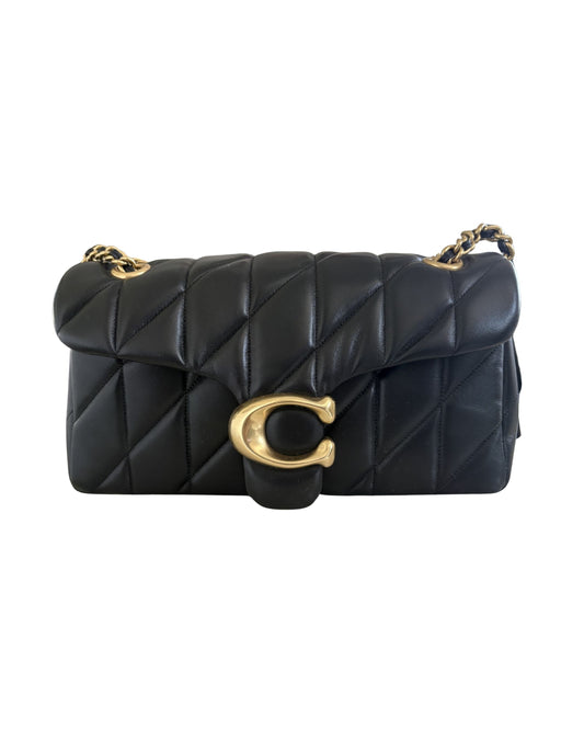 COACH Tabby  Shoulder Bag 26 with Quilting