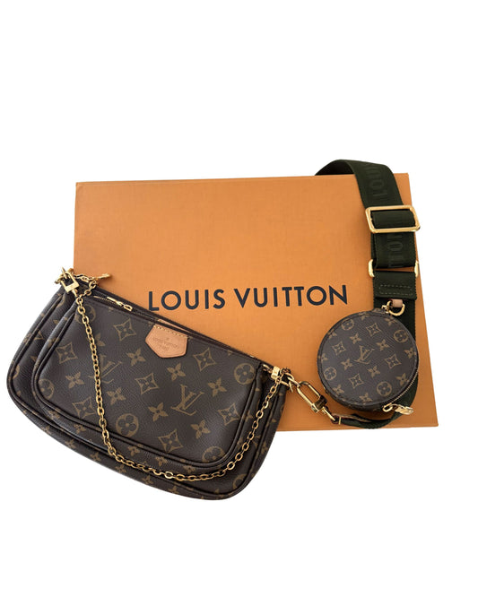 Louis Vuitton Multi Pochette Accessoires