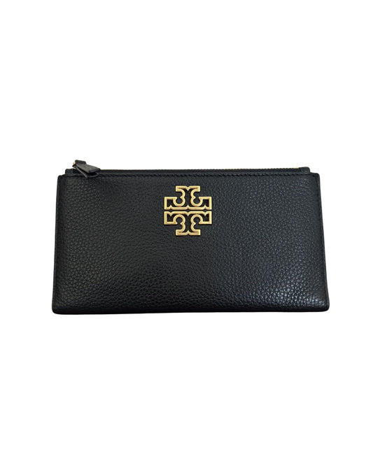 Tory Burch Slim Britten Envelope Wallet