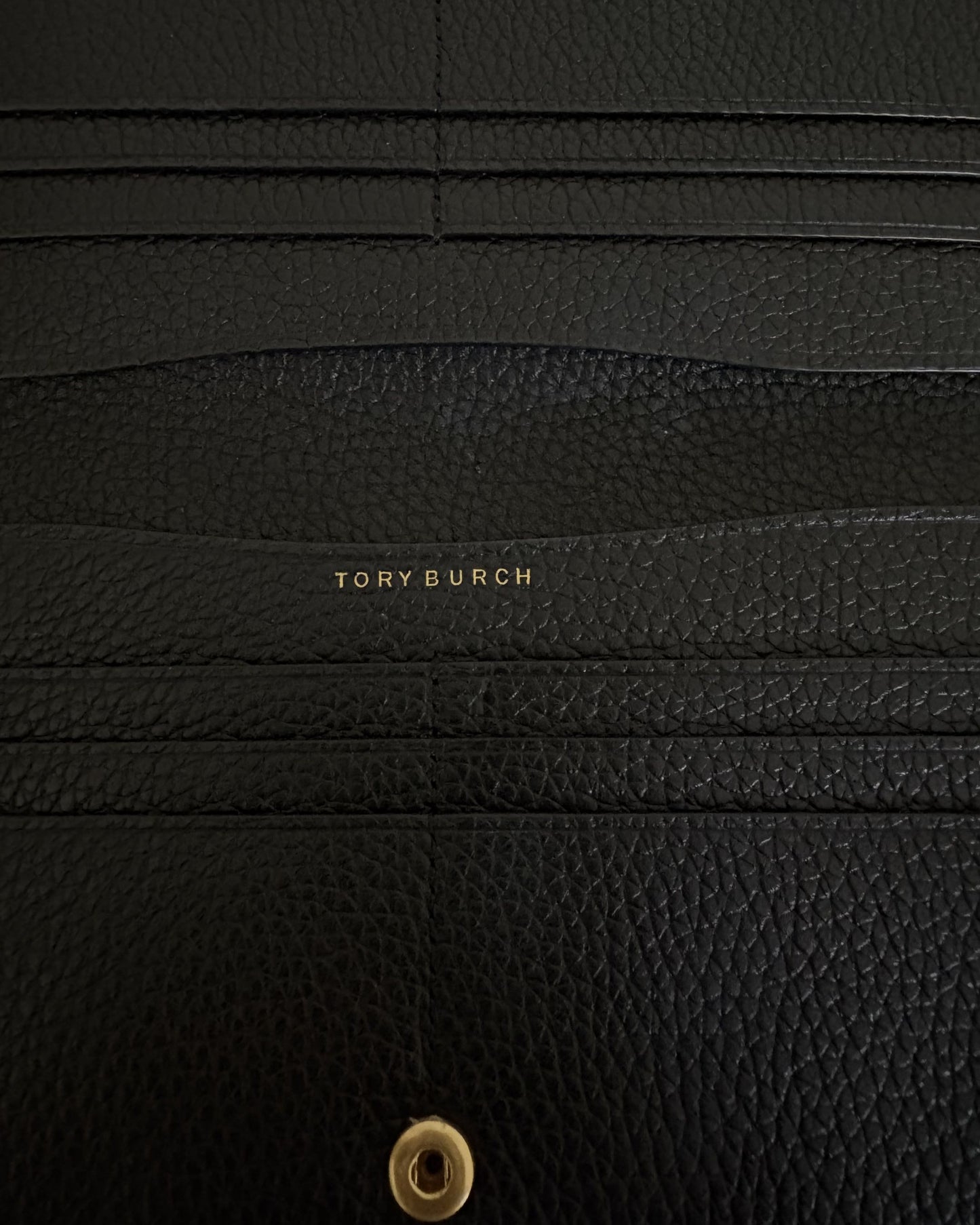 Tory Burch Slim Britten Envelope Wallet