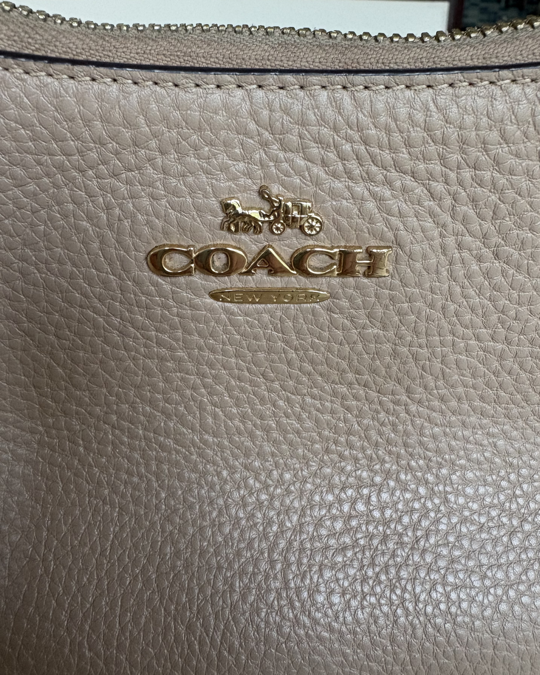 Coach Teri Shoulder Bag