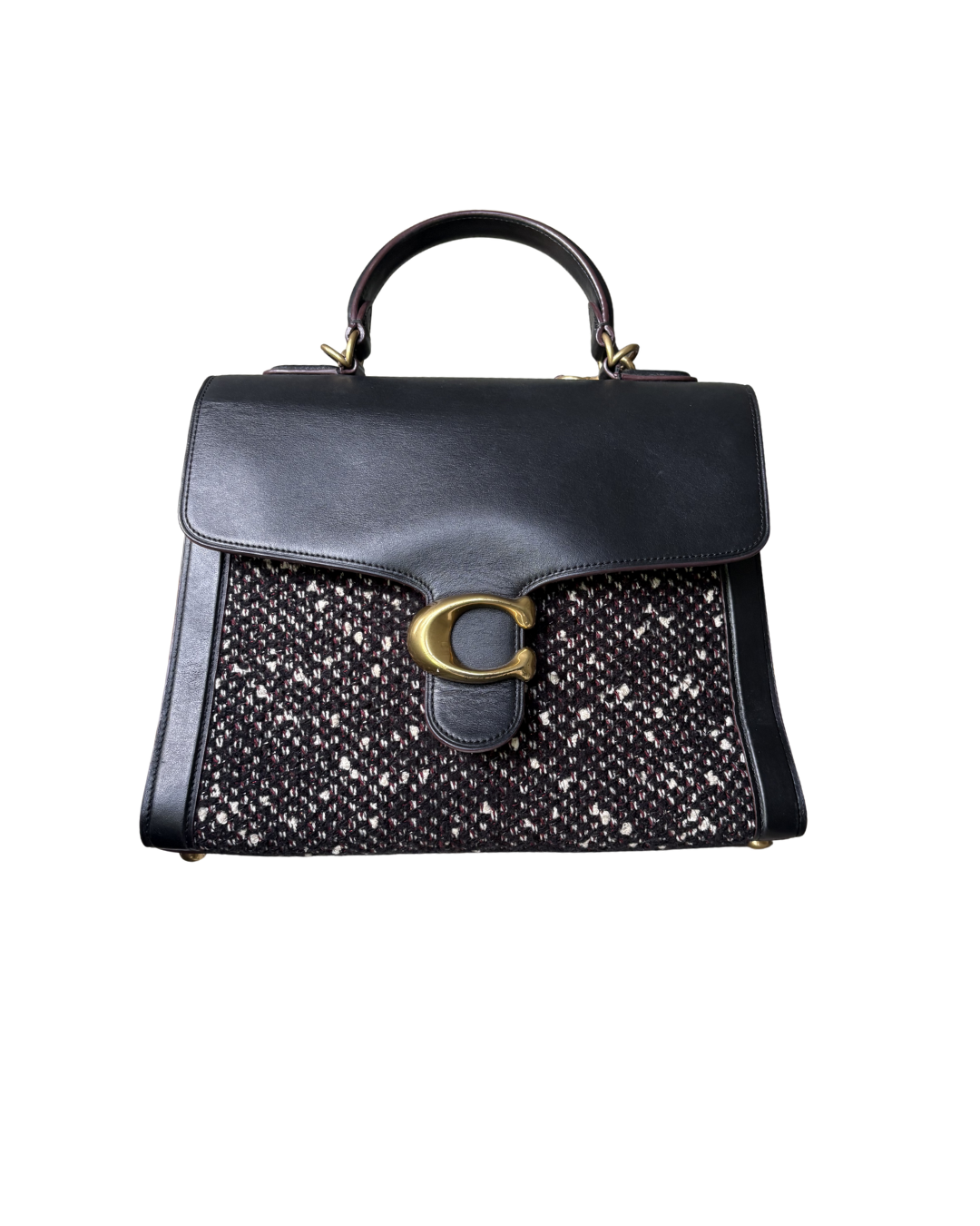 Coach Tabby Top Handle