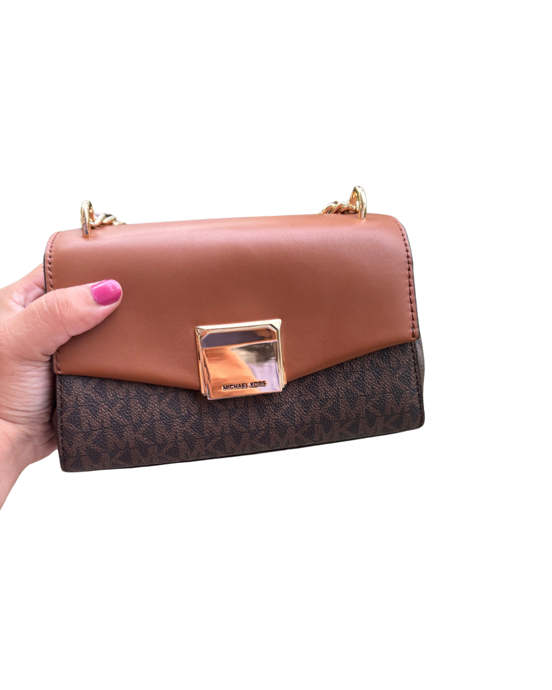 Micheal Kors Lita Two Tone