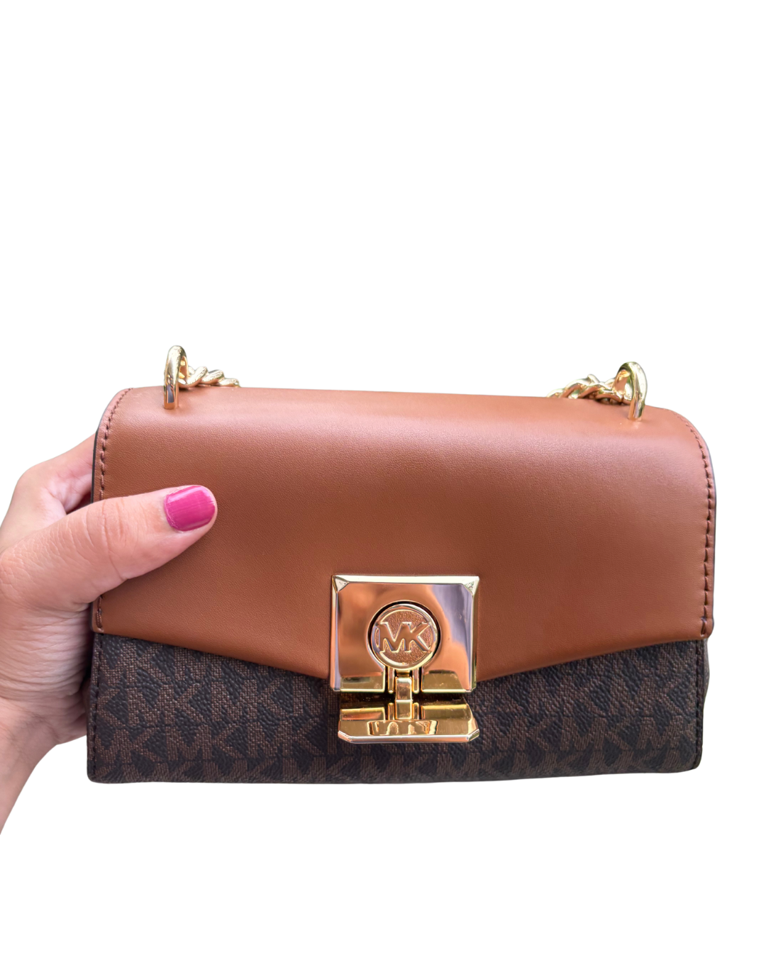 Micheal Kors Lita Two Tone