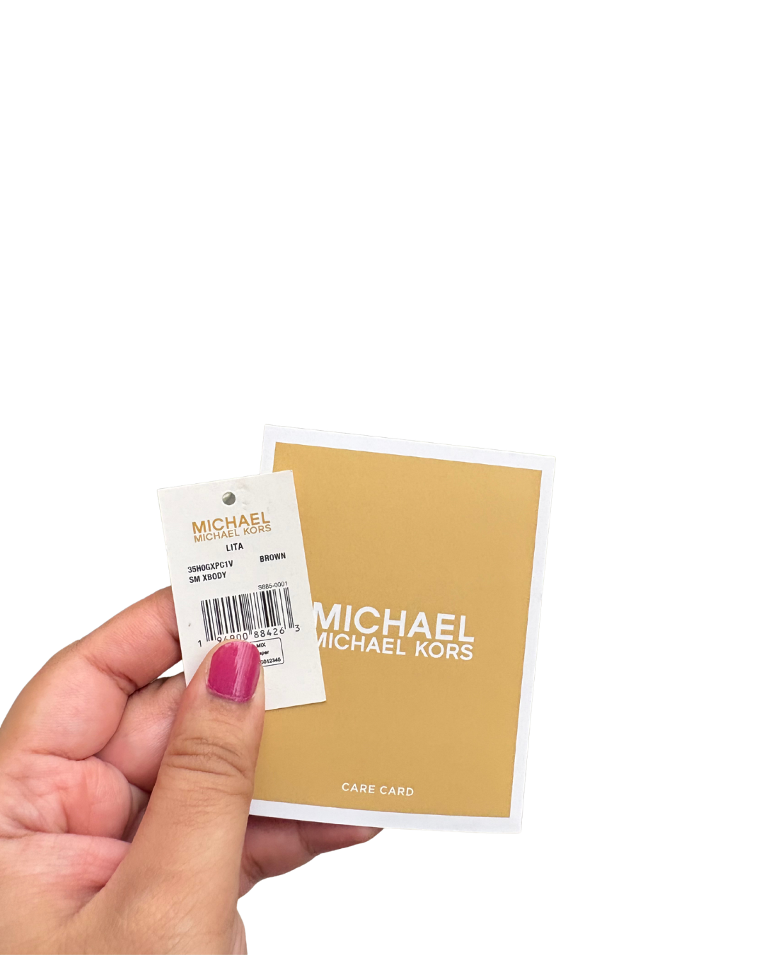 Micheal Kors Lita Two Tone